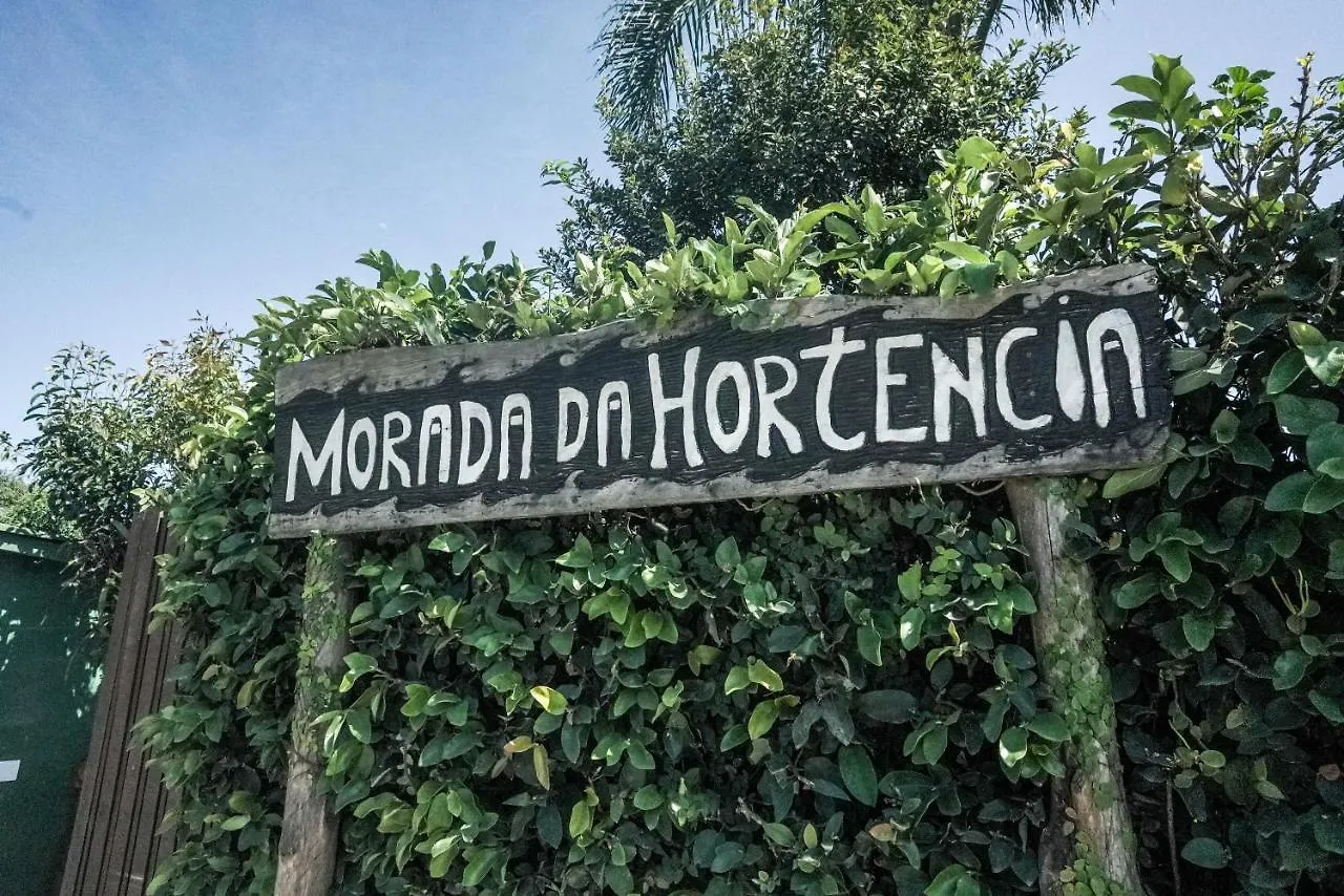 Morada Da Hortensia Guarda do Embaú